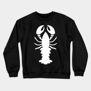 Lobster Symbiote Crewneck Sweatshirt